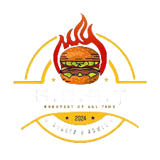 G.O.A.T. Burger & Bowls Logo